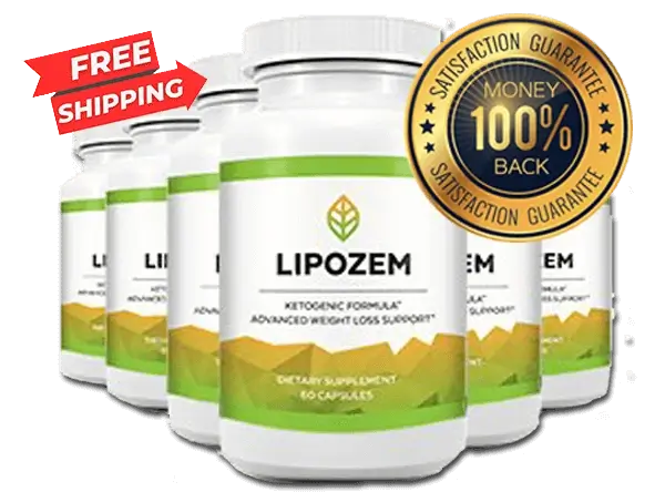 Lipozem 6 Bottles